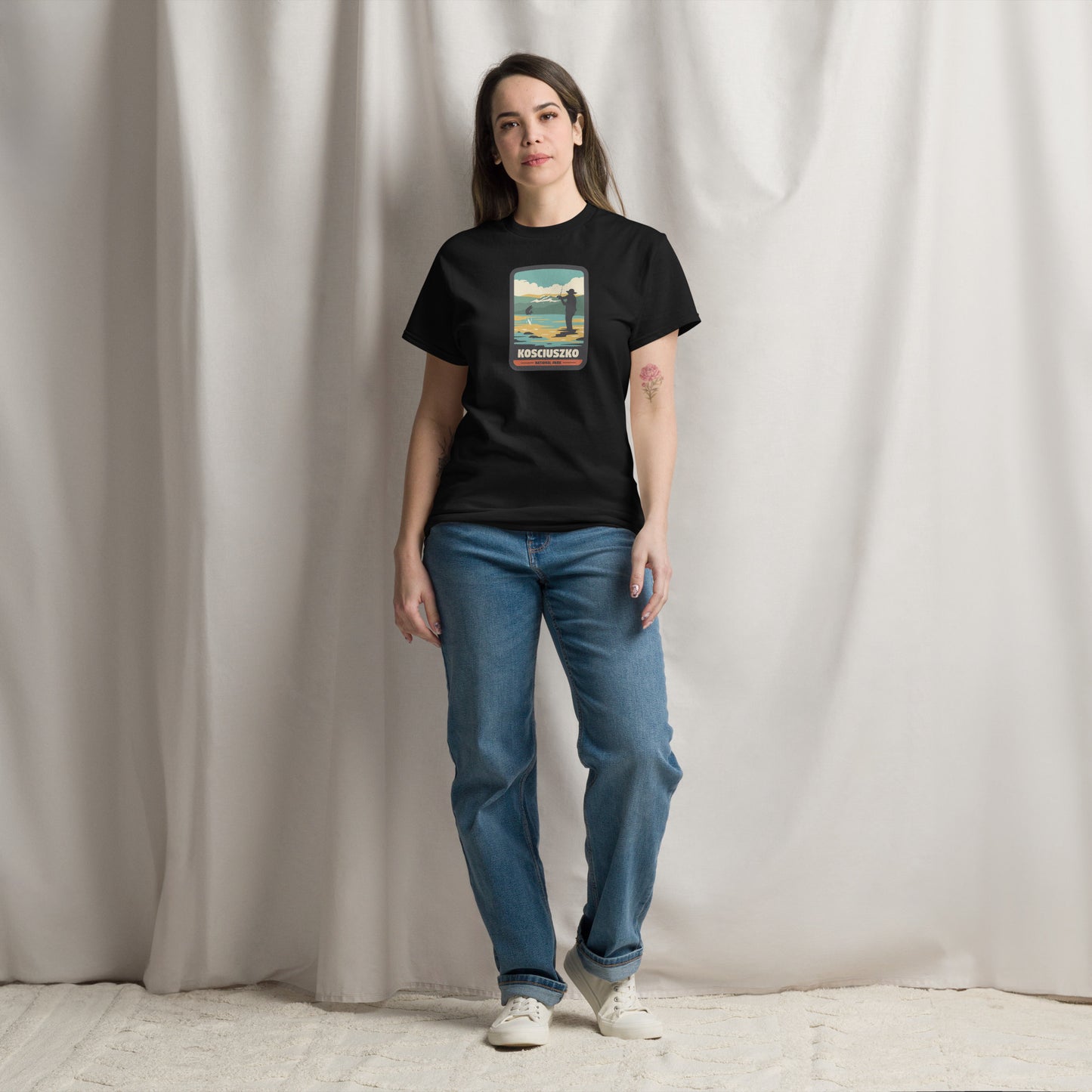 Kosciuszko Unisex Classic Tee