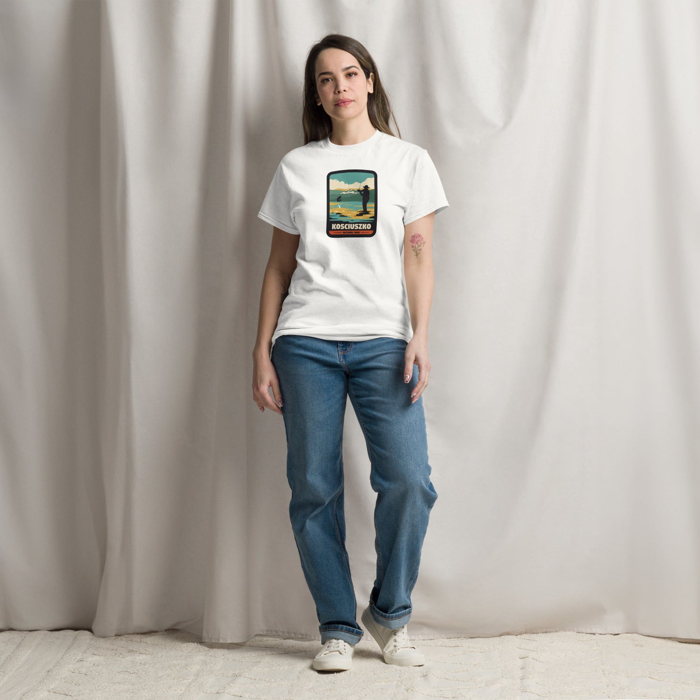 Kosciuszko Unisex Classic Tee